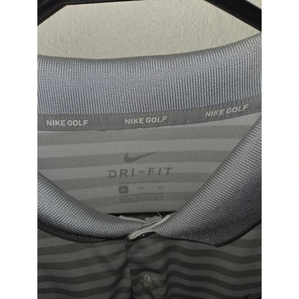 Nike golf dryfit